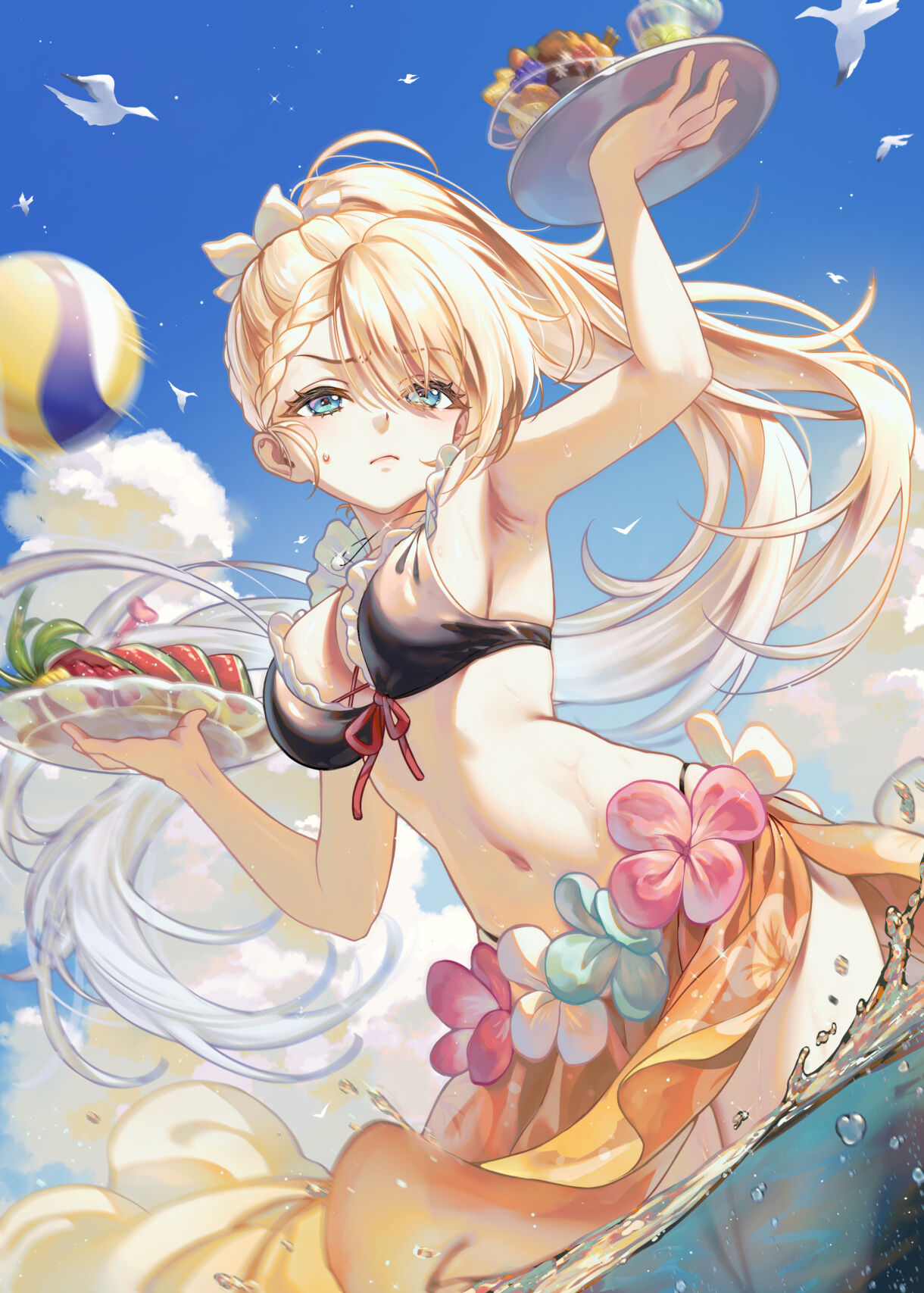 pixiv HaneRu 合集 最新收录于2026年8月17日
